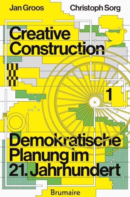 Creative Construction Band I - Dougie Booth, James Muldoon, Jakob Heyer, Evgeny Morozov, Audrey Laurin-Lamothe