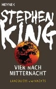 Cover-Bild zum Titel 'Vier nach Mitternacht' von 'Stephen King'