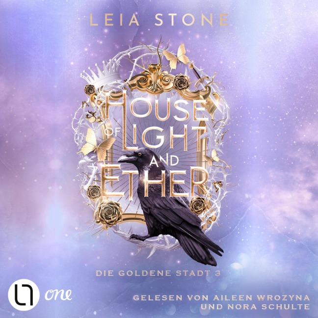House of Light and Ether - Leia Stone