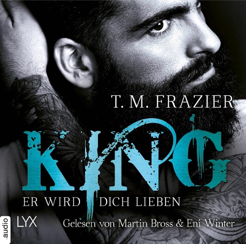 Er wird dich lieben - T. M. Frazier
