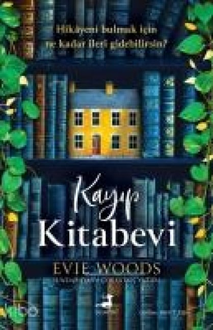 Kayip Kitabevi - Evie Woods