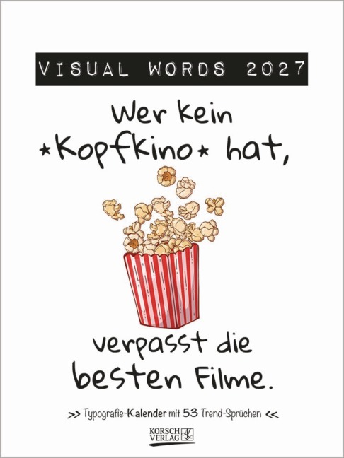 Visual Words 2027 - 