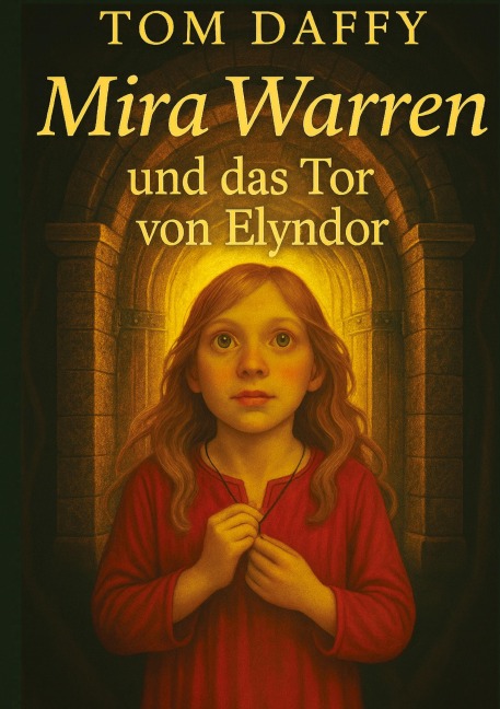 Mira Warren und das Tor von Elyndor - Tom Daffy