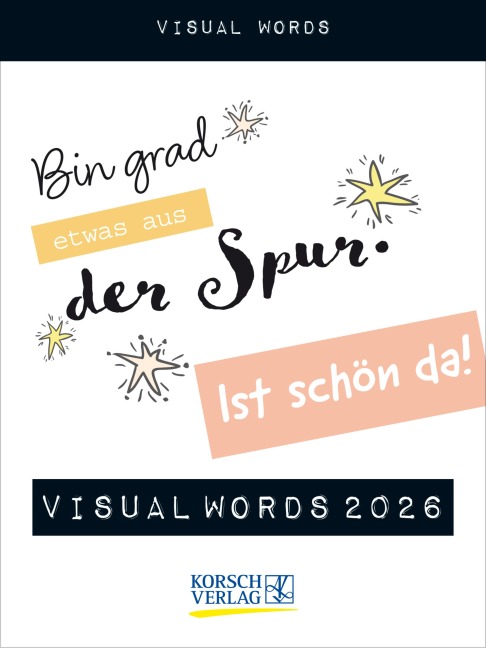 Visual Words 2026 - 