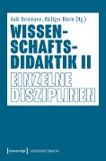Cover-Bild zum Titel 'Wissenschaftsdidaktik II' von ''