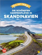 Cover-Bild zum Titel 'Yes we camp! Skandinavien' von 'Katja Hein, Ulrike Jeute, Heidi Siefert'