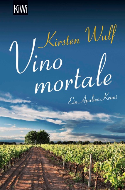 Vino mortale - Kirsten Wulf