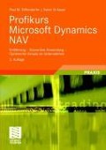 Cover-Bild zum Titel 'Profikurs Microsoft Dynamics NAV' von 'Paul M. Diffenderfer, Samir El-Assal'