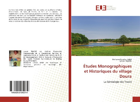 Études Monographiques et Historiques du village Doura - Mohamed Lamine Kaba, Lancei Traoré