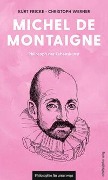 Cover-Bild zum Titel 'Michel de Montaigne' von 'Kurt Fricke, Christoph Werner'