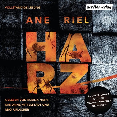 Harz - Ane Riel