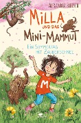 Milla und das Mini-Mammut - Ein Sommertag mit Zauberschnee - Alexandra Fabisch