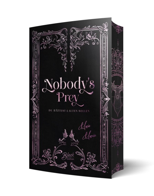 Nobody's Prey - Marie Marvin