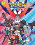 Pokémon: Sword & Shield, Vol. 9 - Hidenori Kusaka