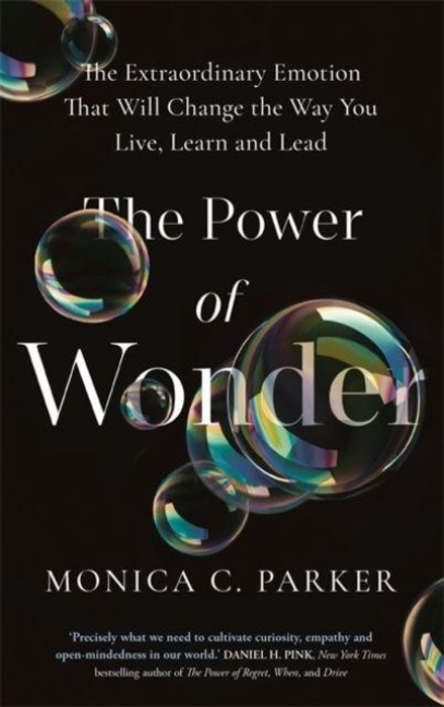 The Power of Wonder - Monica Parker