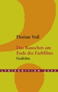 Cover-Bild zum Titel 'Das Rauschen am Ende des Farbfilms' von 'Florian Voß'