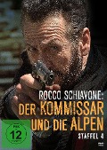 Cover-Bild zum Titel 'Rocco Schiavone - Der Kommissar und die Alpen' von 'Maurizio Careddu, Antonio Manzini, Corrado Carosio, Pierangelo Fornaro'