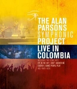 Live In Colombia - The Alan Parsons Symphonic Project