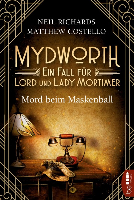 Mydworth - Mord beim Maskenball - Matthew Costello, Neil Richards