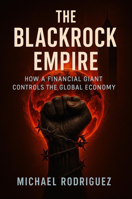 The BlackRock Empire: How a Financial Giant Controls the Global Economy - Michael Rodriguez