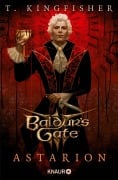 Cover-Bild zum Titel 'Baldur's Gate 3: Astarion' von 'T. Kingfisher'