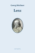 Cover-Bild zum Titel 'Lenz' von 'Georg Büchner'