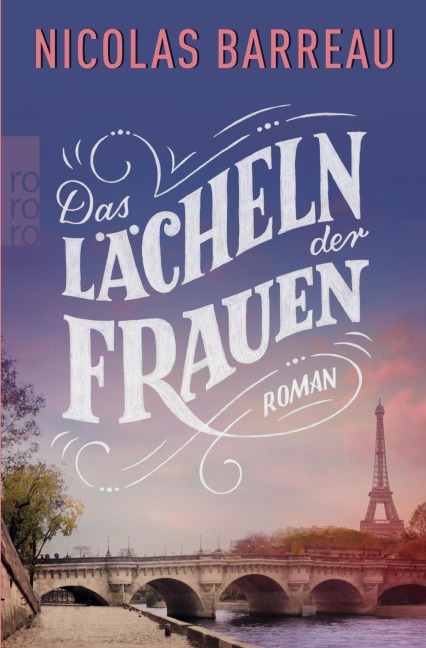 Das Lächeln der Frauen - Nicolas Barreau