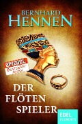 Cover-Bild zum Titel 'Der Flötenspieler' von 'Bernhard Hennen'