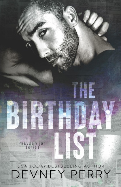 The Birthday List - Devney Perry