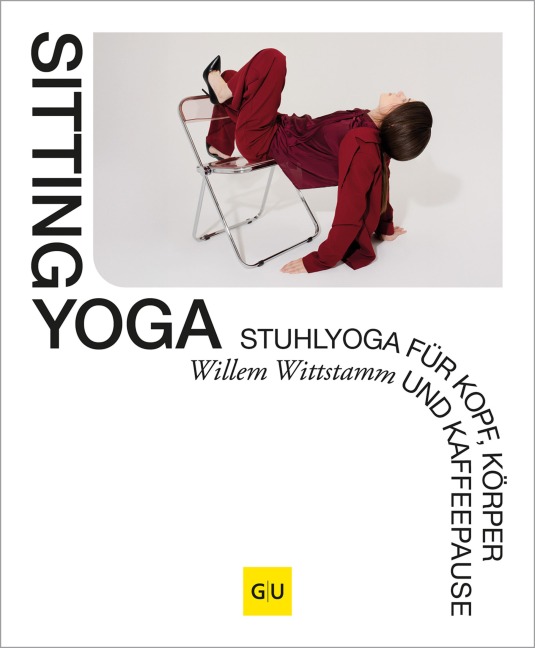 Sitting Yoga - Willem Wittstamm