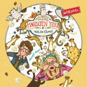 Cover-Bild zum Titel '12: Voll das Chaos!' von 'Margit Auer, Arne Gedigk, Antonín Dvo¿ák, Larry Groupe, Niccolò Paganini'