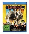 Cover-Bild zum Titel 'Kartoffelsalat - Nicht fragen!' von 'Torge Oelrich, Michael David Pate, Eko Fresh, Andrew Reich, Otto Waalkes'