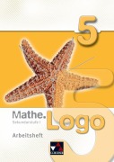 Cover-Bild zum Titel 'Mathe.Logo 5 Arbeitsheft' von 'Attilio Forte, Thomas Prill, Mareike Schmück'