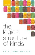 Cover-Bild zum Titel 'The Logical Structure of Kinds' von 'Eric Funkhouser'