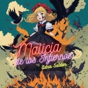 Malicia de los Infiernos - Adna Saldor