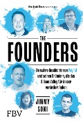 Cover-Bild zum Titel 'The Founders' von 'Jimmy Soni'