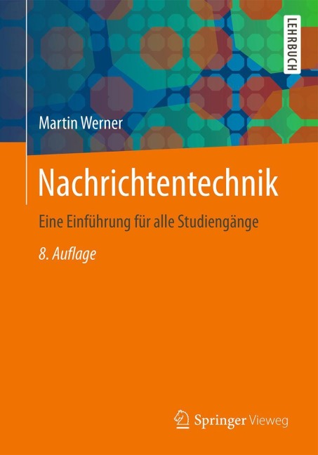 Nachrichtentechnik - Martin Werner