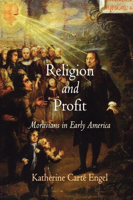 Religion and Profit - Katherine Carté Engel