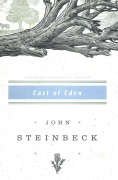 Cover-Bild zum Titel 'East of Eden' von 'John Steinbeck'