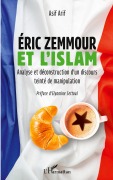 Cover-Bild zum Titel 'Eric Zemmour et l'islam' von 'Asif Arif'