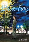 Cover-Bild zum Titel 'Blue Flag, Vol. 6' von 'Kaito'