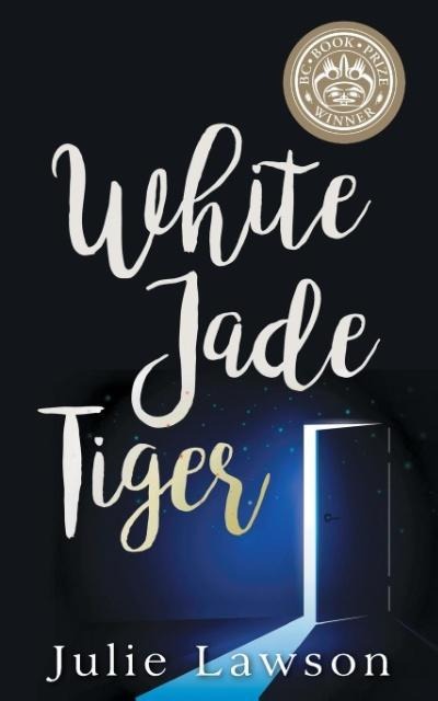 White Jade Tiger - Julie Lawson