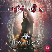 Cover-Bild zum Titel 'Die Grimm-Chroniken 19 ¿ Hexenherz' von 'Maya Shepherd'