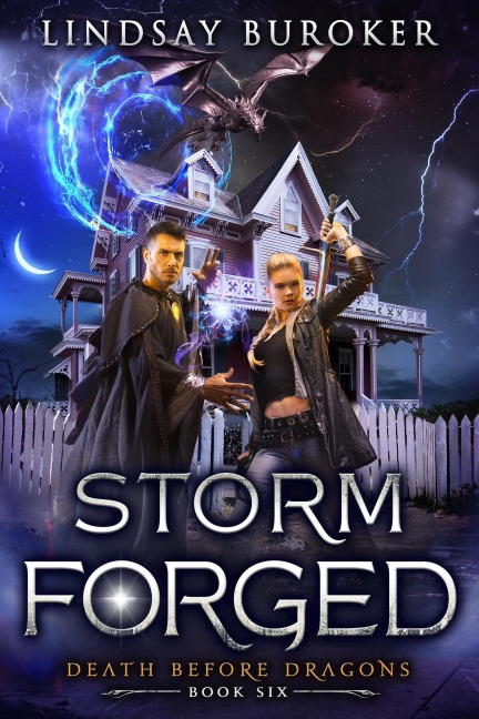 Storm Forged - Lindsay Buroker
