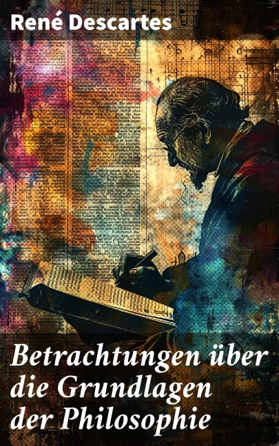 Betrachtungen über die Grundlagen der Philosophie - René Descartes