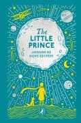 Cover-Bild zum Titel 'The Little Prince' von 'Antoine de Saint-Exupéry'