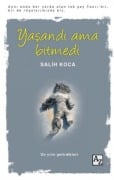 Cover-Bild zum Titel 'Yasandi Ama Bitmedi' von 'Salih Koca'