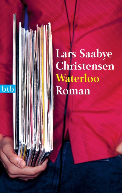 Waterloo - Lars Saabye Christensen