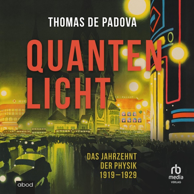 Quantenlicht - Thomas De Padova