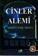 Cover-Bild zum Titel 'Cinler Alemi' von 'Ahmet Cemil Akinci'